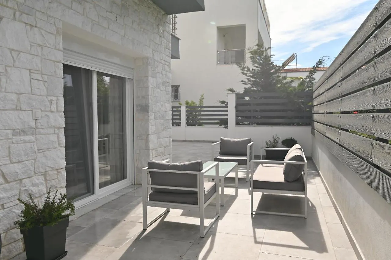 White Coral Luxury Apartments Nea Kallikrateia 0*,  Greece