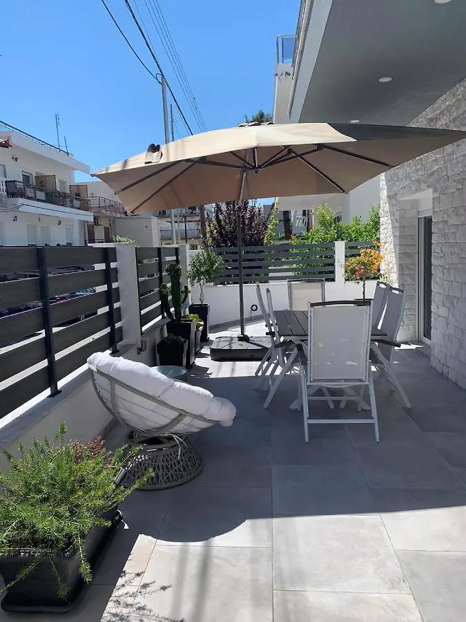 White Coral Luxury Apartments Nea Kallikrateia