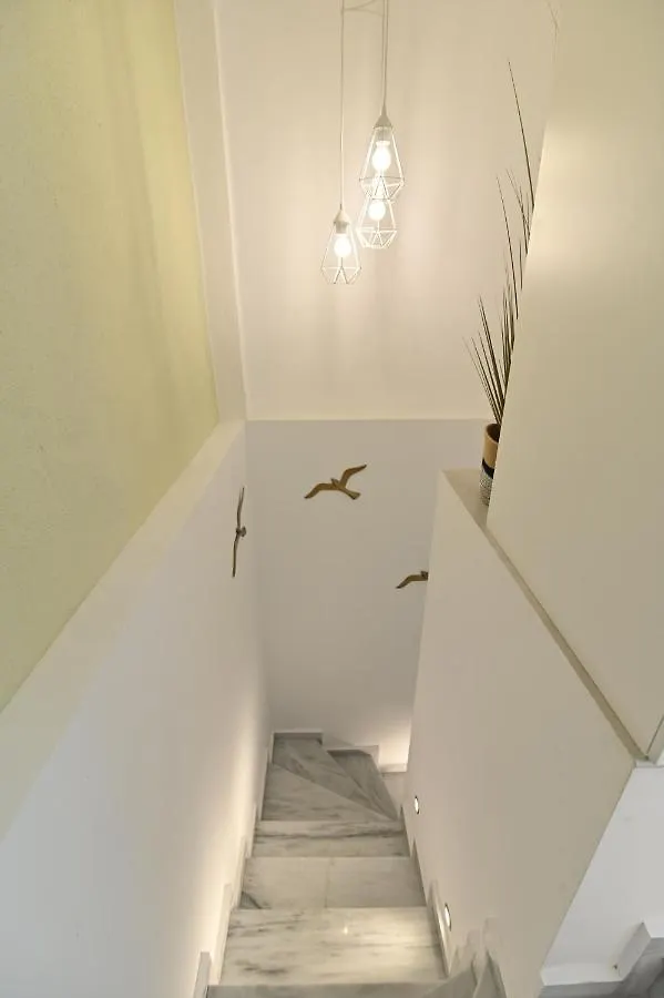 White Coral Luxury Apartments Nea Kallikrateia