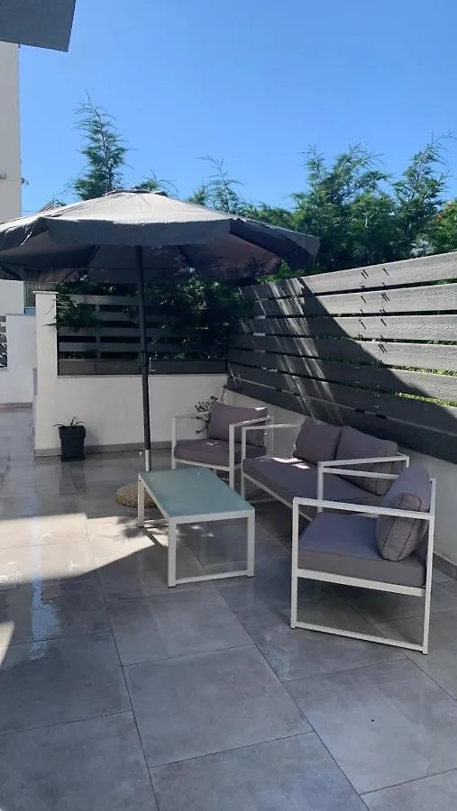 White Coral Luxury Apartments Nea Kallikrateia